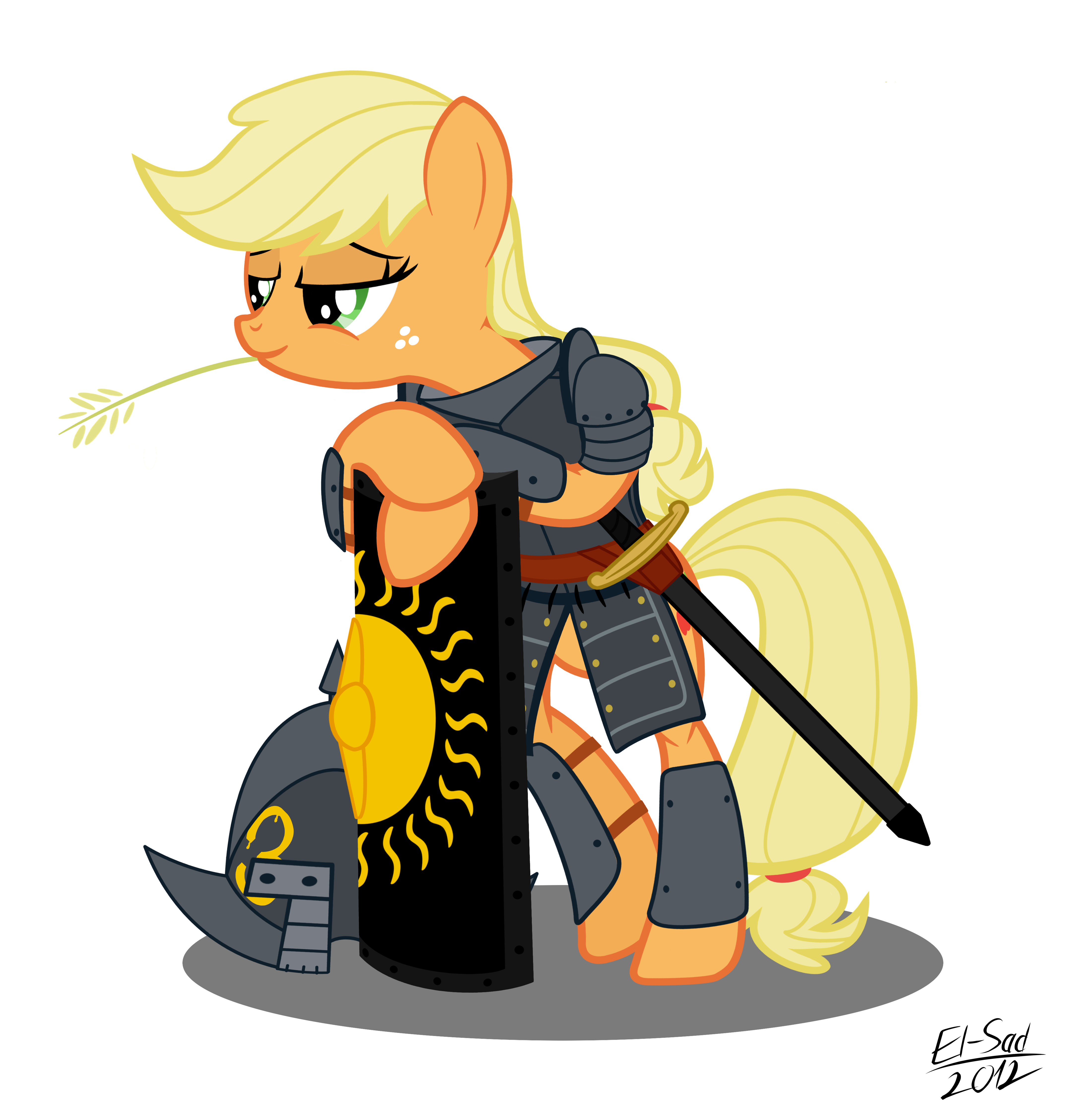 Imperium Solarne Applejack