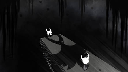 The Void ~Hollow Knight