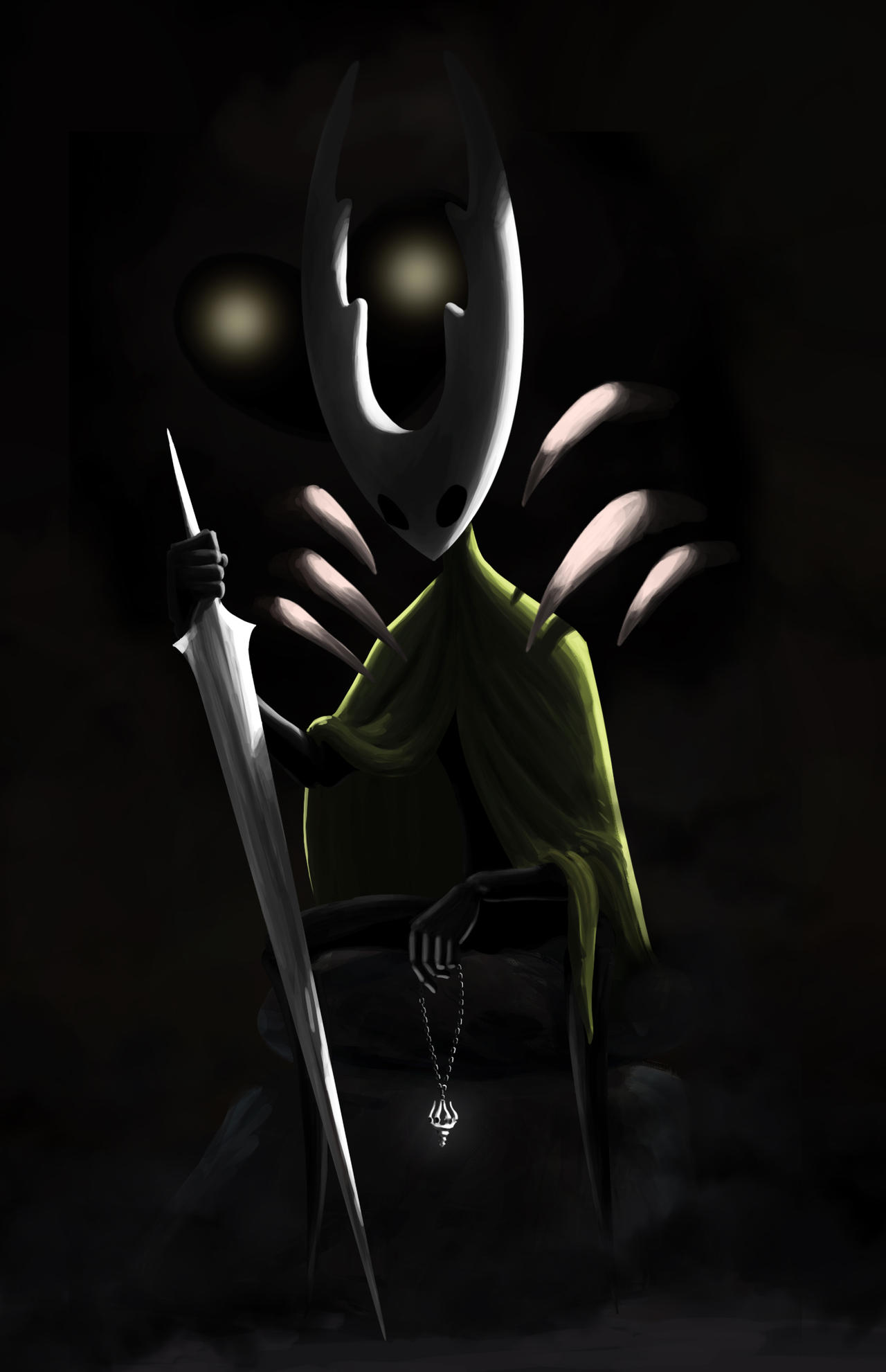The Chosen One ~ Hollow Knight