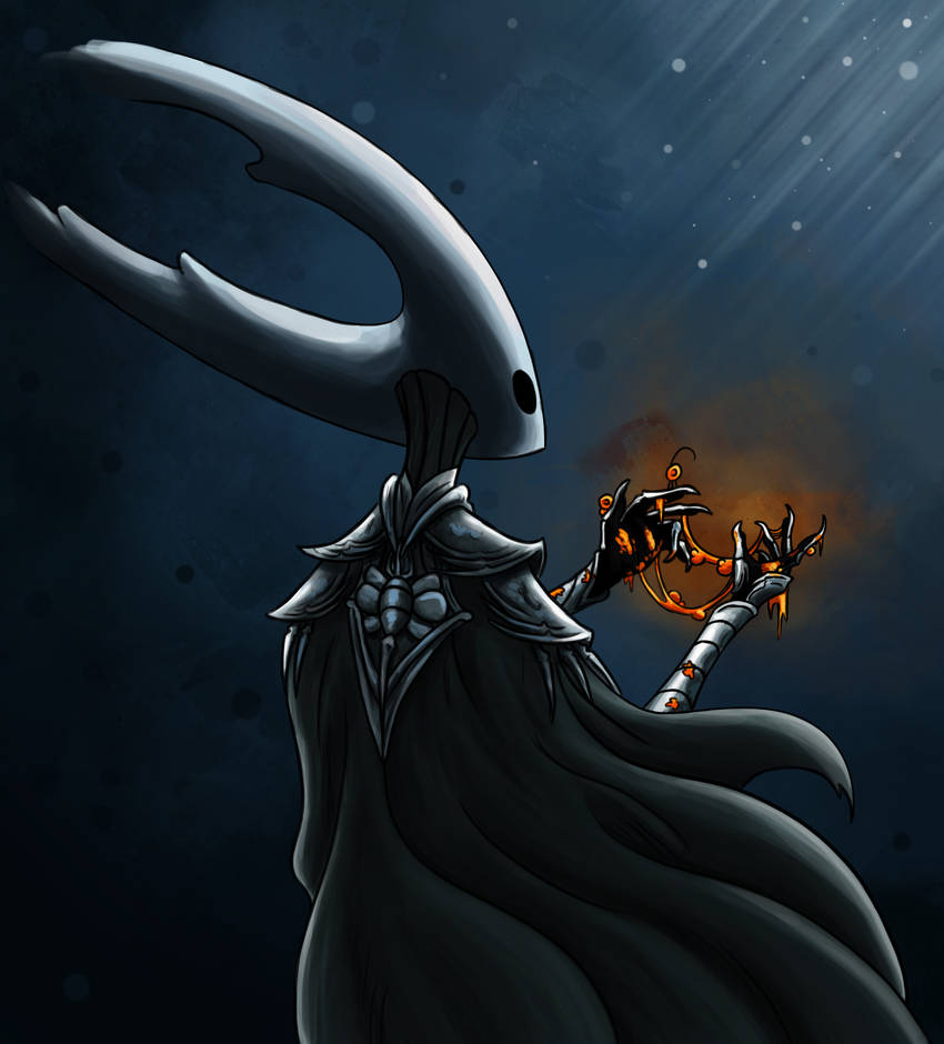 Destiny ~ Hollow Knight by Awlita