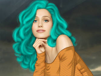 Bulma, the real thing