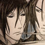 Sebastian and Claude- Black Butler