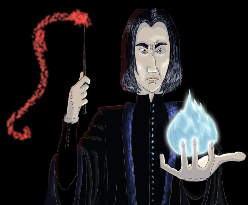 Magical Snape