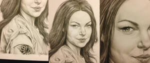 Alex Vause -- OITNB **DETAIL**