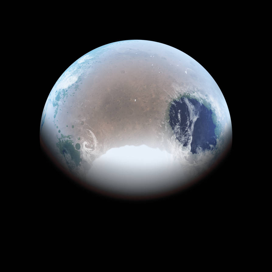 Brown Mars by slimysomething on DeviantArt