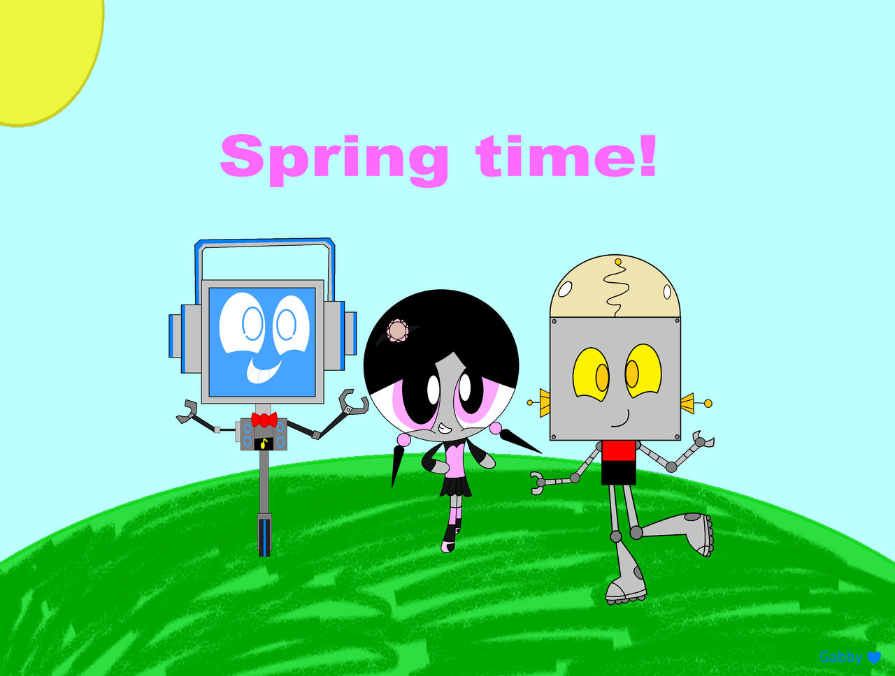 Spring Time Sean Spring time! by 03Daimond24 on DeviantArt
