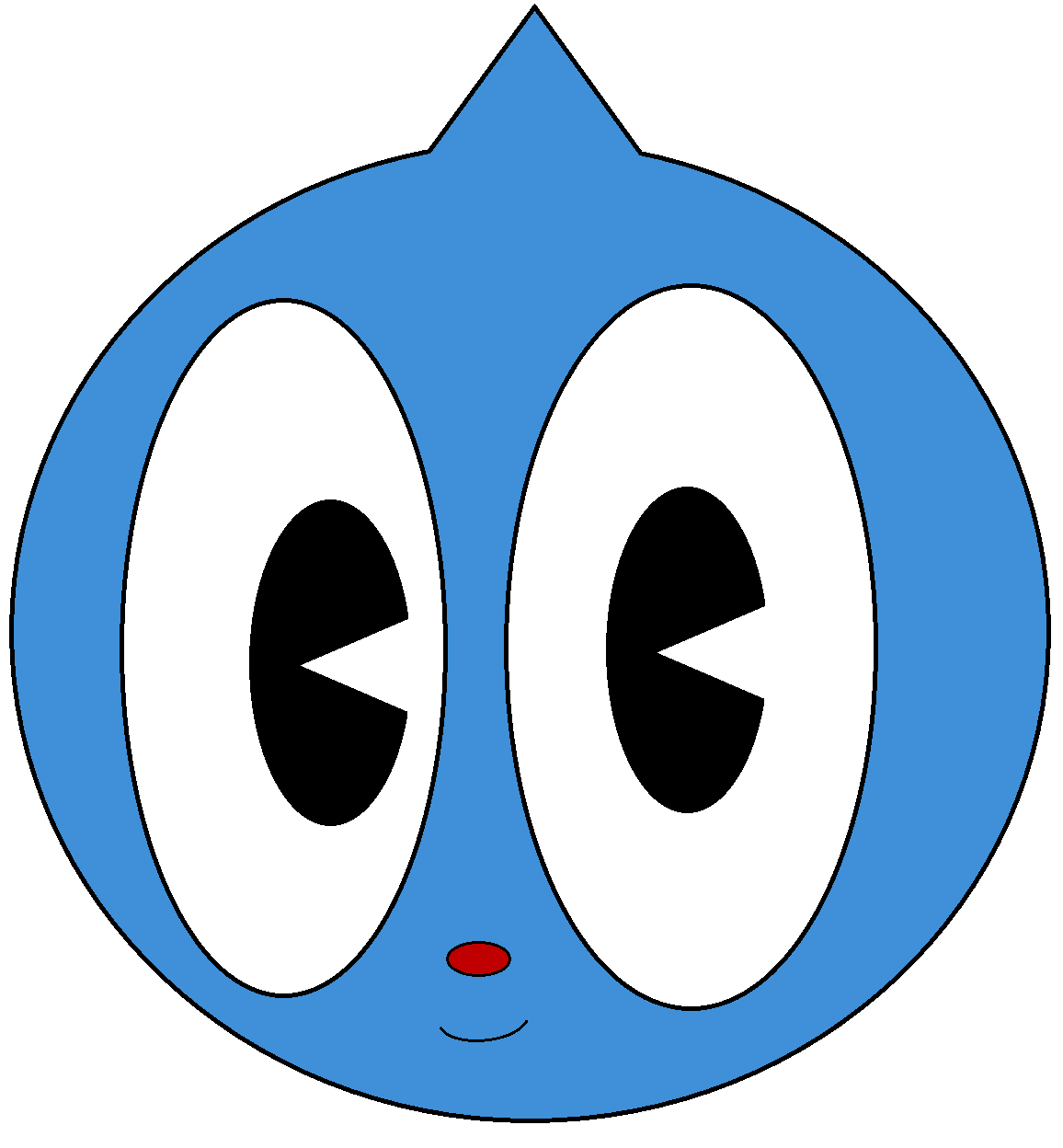 Goopy Le Grande by 03Daimond24 on DeviantArt