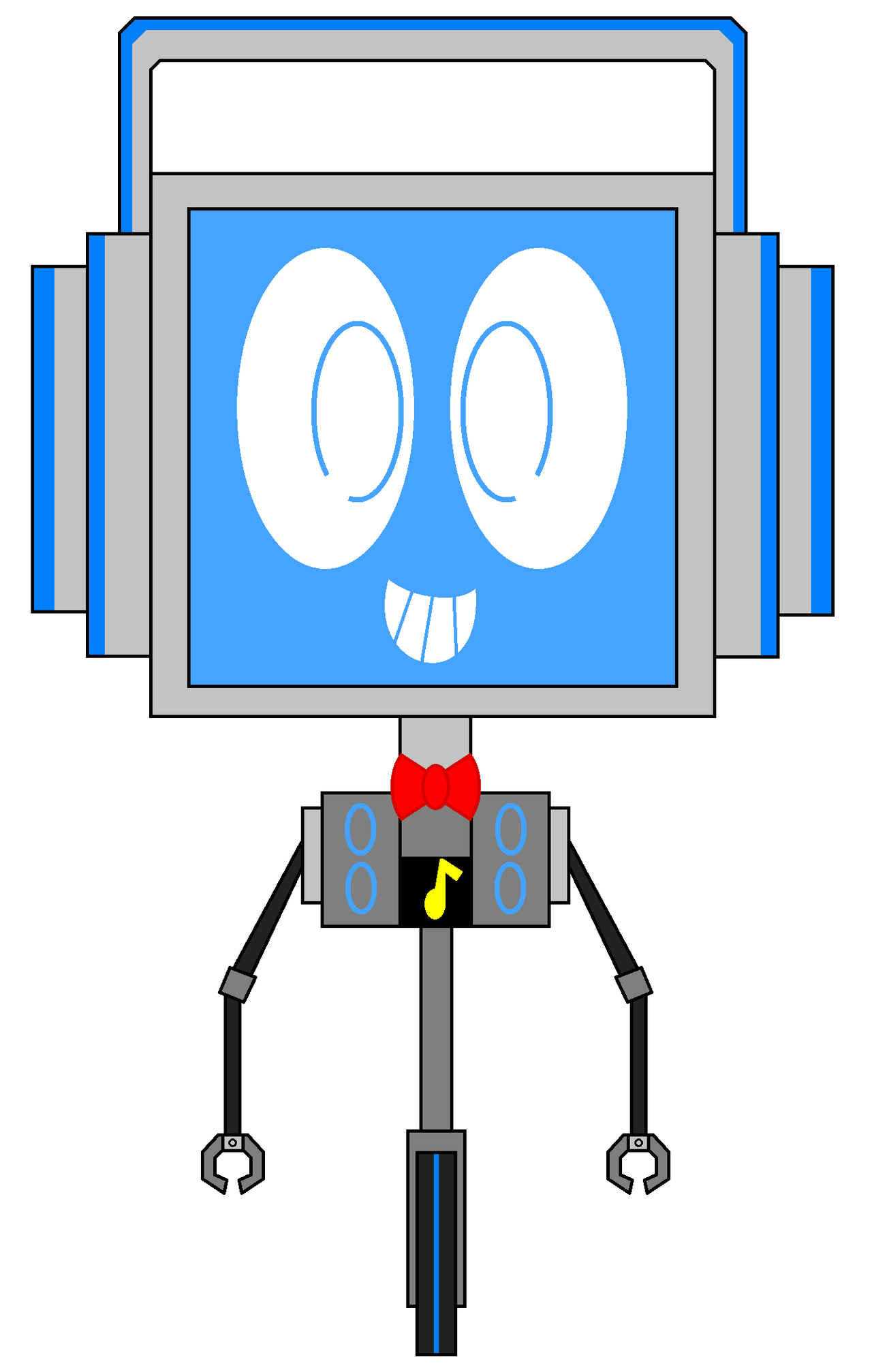 Fandroid by 03Daimond24 on DeviantArt