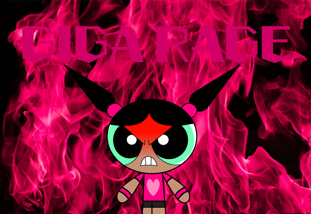 PPG base - Rage by AldrineRowdyruffBoy on DeviantArt