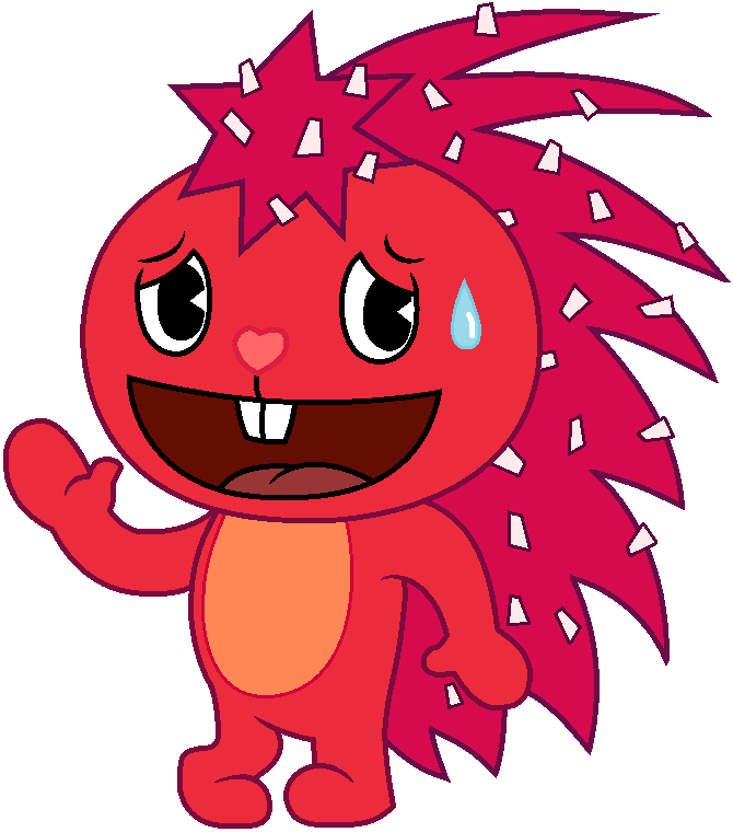 Flaky by 03Daimond24 on DeviantArt