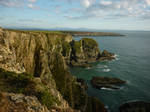 Anglesey coast by lmsgblh