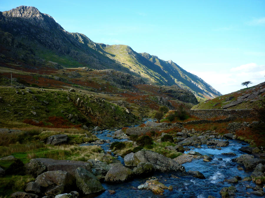 Snowdon National Park