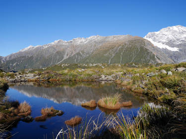 Hooker Valley