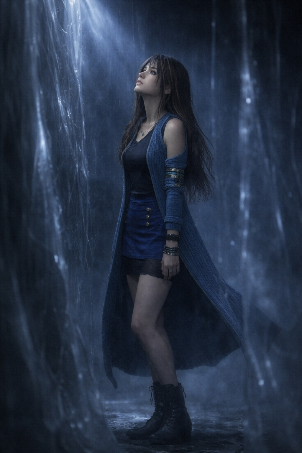 Rinoa Rapper Rinoa by chrisyeechai on DeviantArt