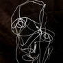 Wire sculpture 1