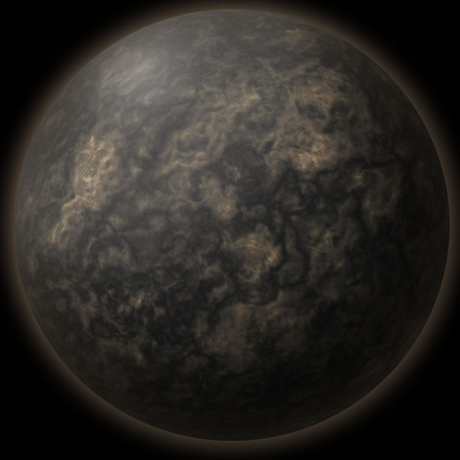 Random Planet one