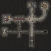 Wizards Laboratory (Modular Dungeons)