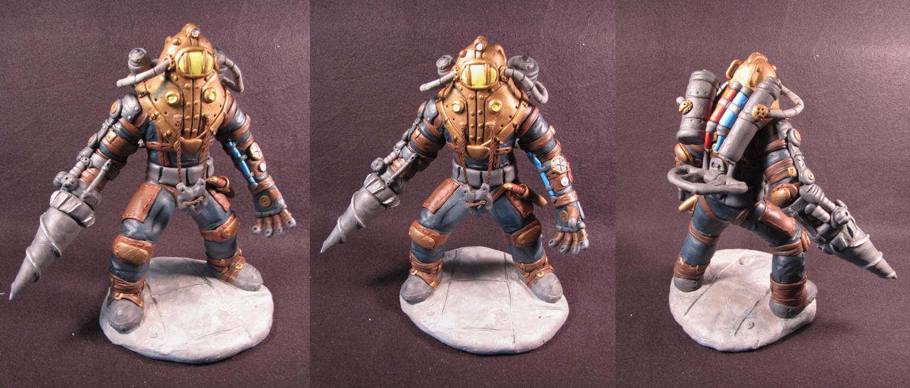 Subject Delta by adavis182 on DeviantArt