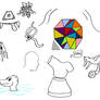Doodles 1