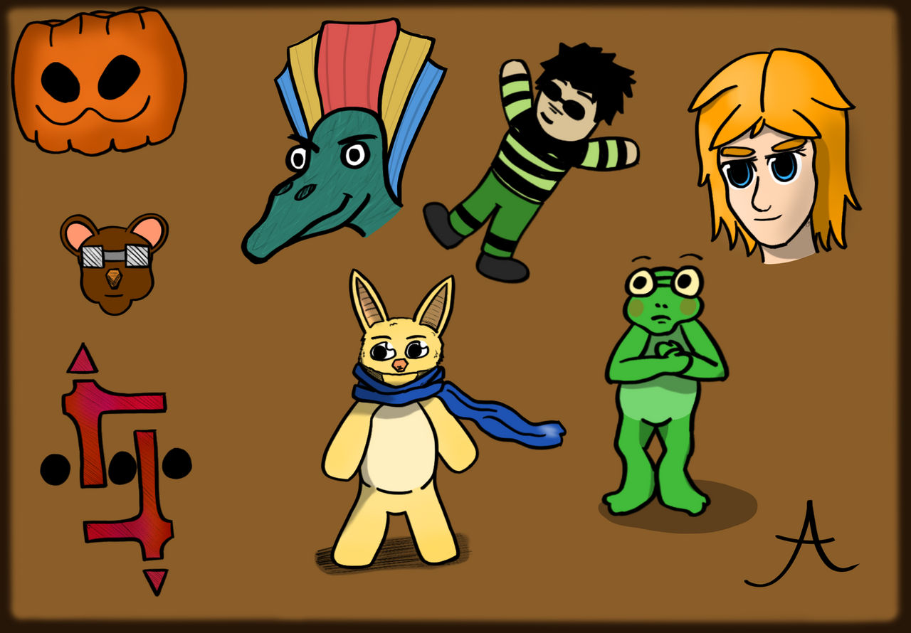 Adorable Minis 3