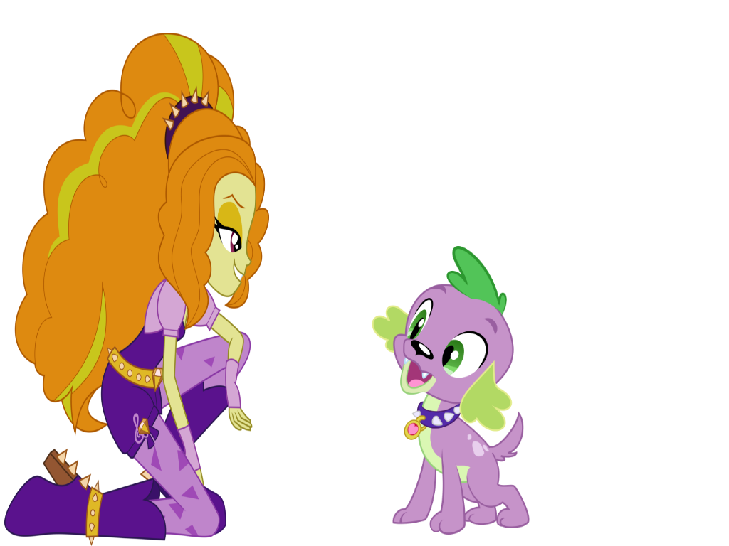 Adagio and Spike