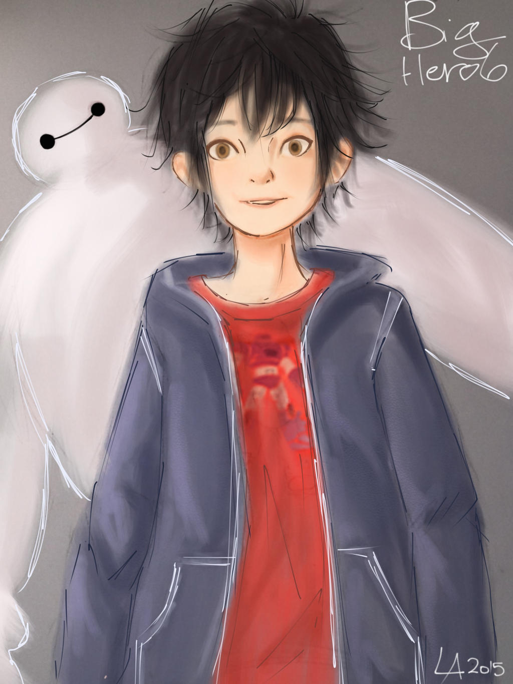 Big Hero 6 Hiro Hamada By MiinaChann On DeviantArt big-hero-6-hiro-hamada-by-miinachann-on-deviantart