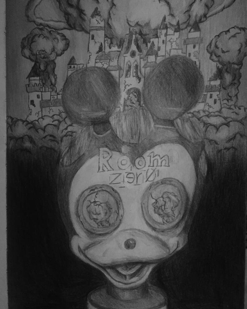 Creepypasta:Room zero by DiMpLeSsz on DeviantArt