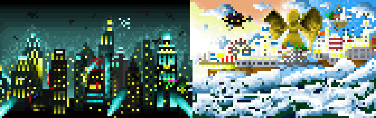 Bioshock Pixel Designs Explore the Best Bioshockpixelart Art | DeviantArt