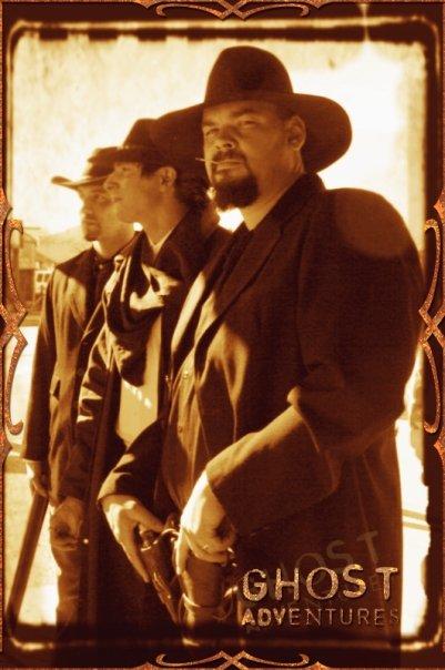Image result for ghost adventures out west