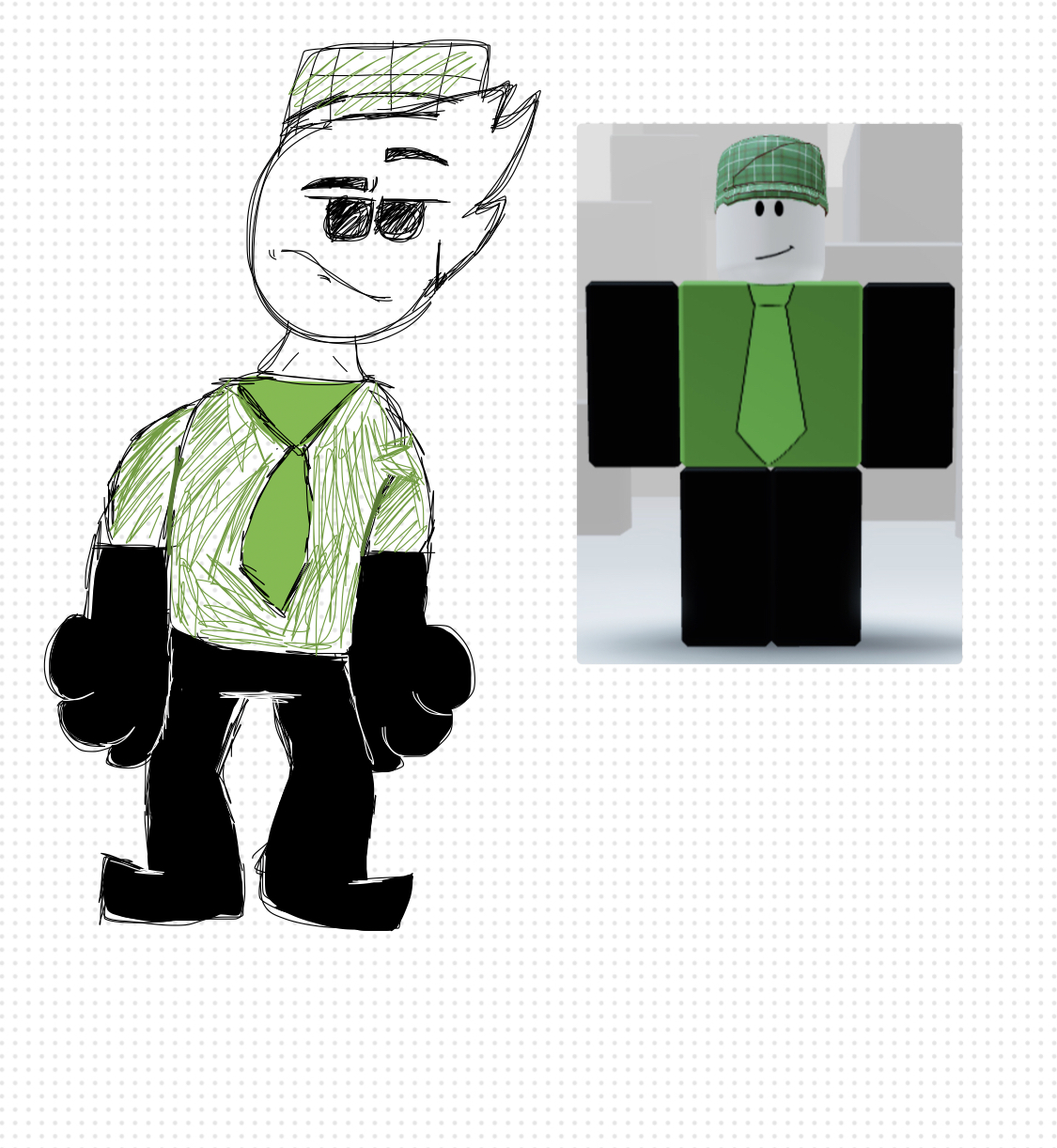 Roblox Rave Oc ROBLOX OC by BelugaBooxie on DeviantArt