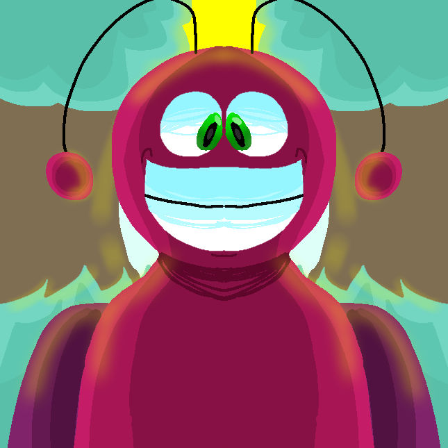 Another bugbo fanart by BelugaBooxie on DeviantArt