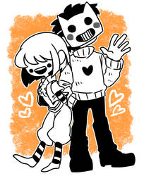 Sugar and Zacharie