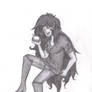 Marceline Vamp. Queen