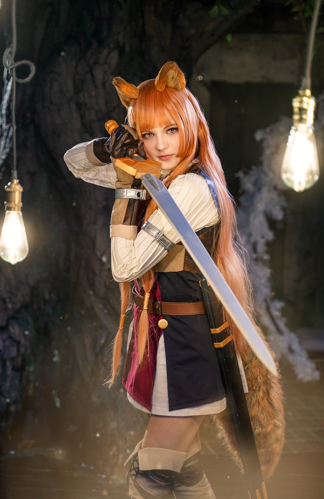 Fã de Shield Hero fez um cosplay super fofo da Raphtalia - Critical Hits