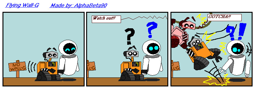 Flying Wall G By Finjix On Deviantart