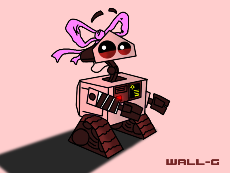 Cute Lil Wall G By Finjix On Deviantart
