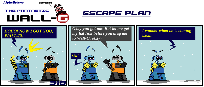 Escape plan