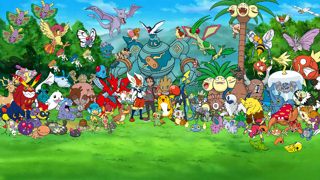 Pokemon Dawn Team Remake by Manu1234567891011 on DeviantArt