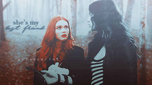 Allydia Edit by SofiaCarterK on DeviantArt