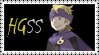 Pokemon HGSS Stamp - Morty