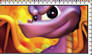 Spyro 2: Ripto's Rage Stamp