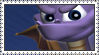 Spyro: Year of the Dragon Stamp by LoveAnimeAndCartoons