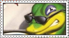 Gex Stamp