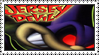 Jersey Devil Stamp 2