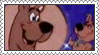 Scooby-Doo and Scrappy-Doo Stamp by LoveAnimeAndCartoons