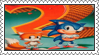 Sonic 2 Stamp
