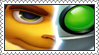 Ratchet and Clank: A Crack In Time Stamp