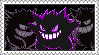 Gengar Stamp