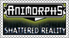 Animorphs: Shattered Reality Stamp