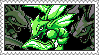 Scyther Stamp